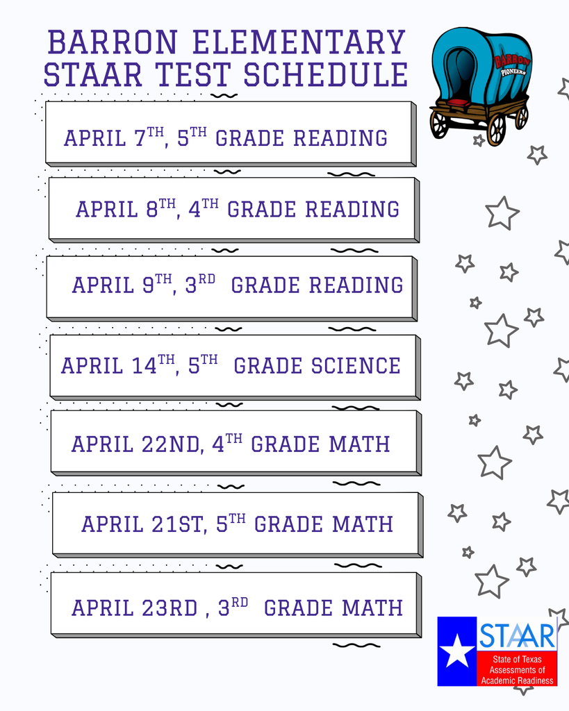 New Tutoring Schedule
