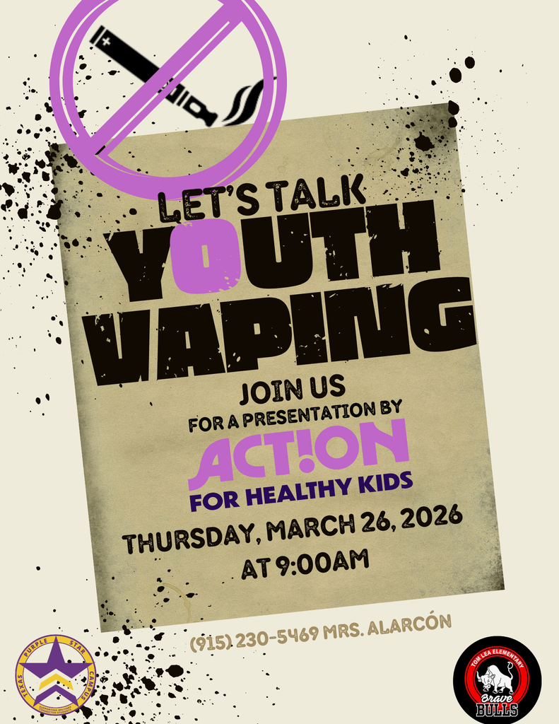 Let's Talk Youth Vaping