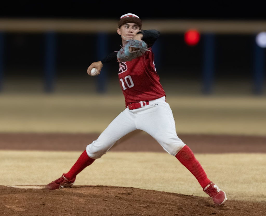 Photo of Joseph Quintanar, Jefferson baseball