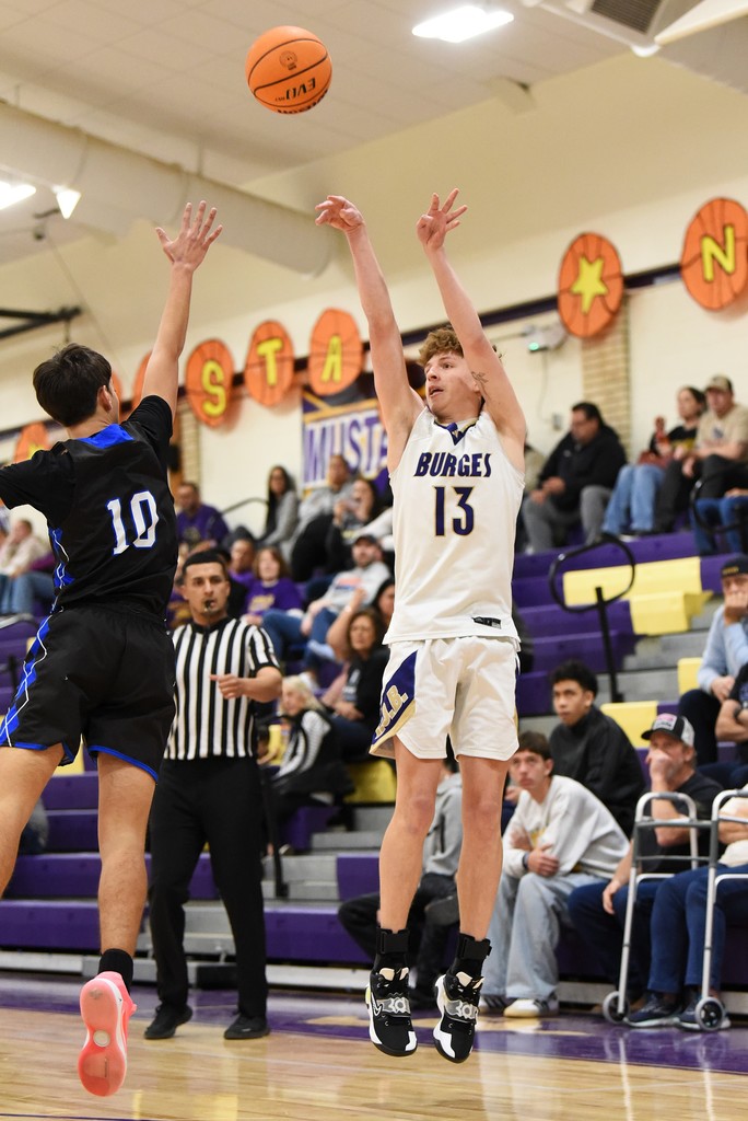 Photo of  Anthony Rubio, Burges basketball