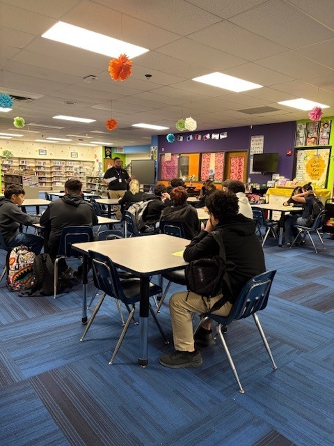 8th Grade Future Eagles