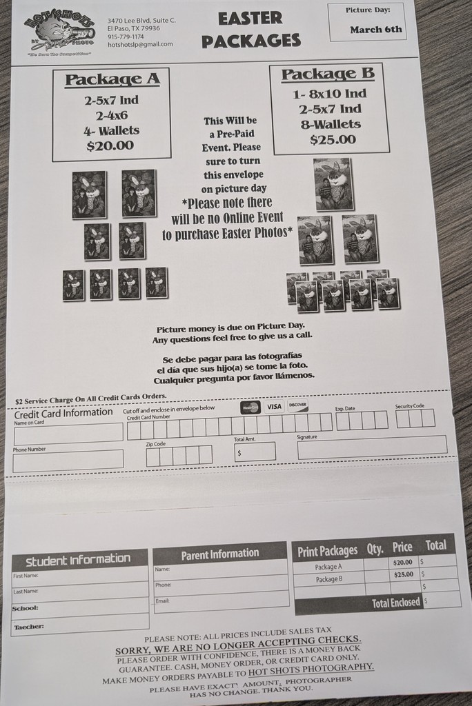 Lamar Easter portrait