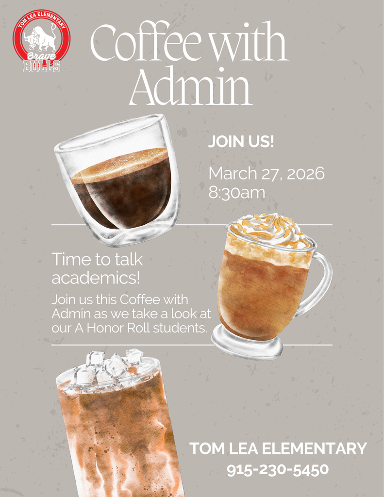 Coffee with Admin