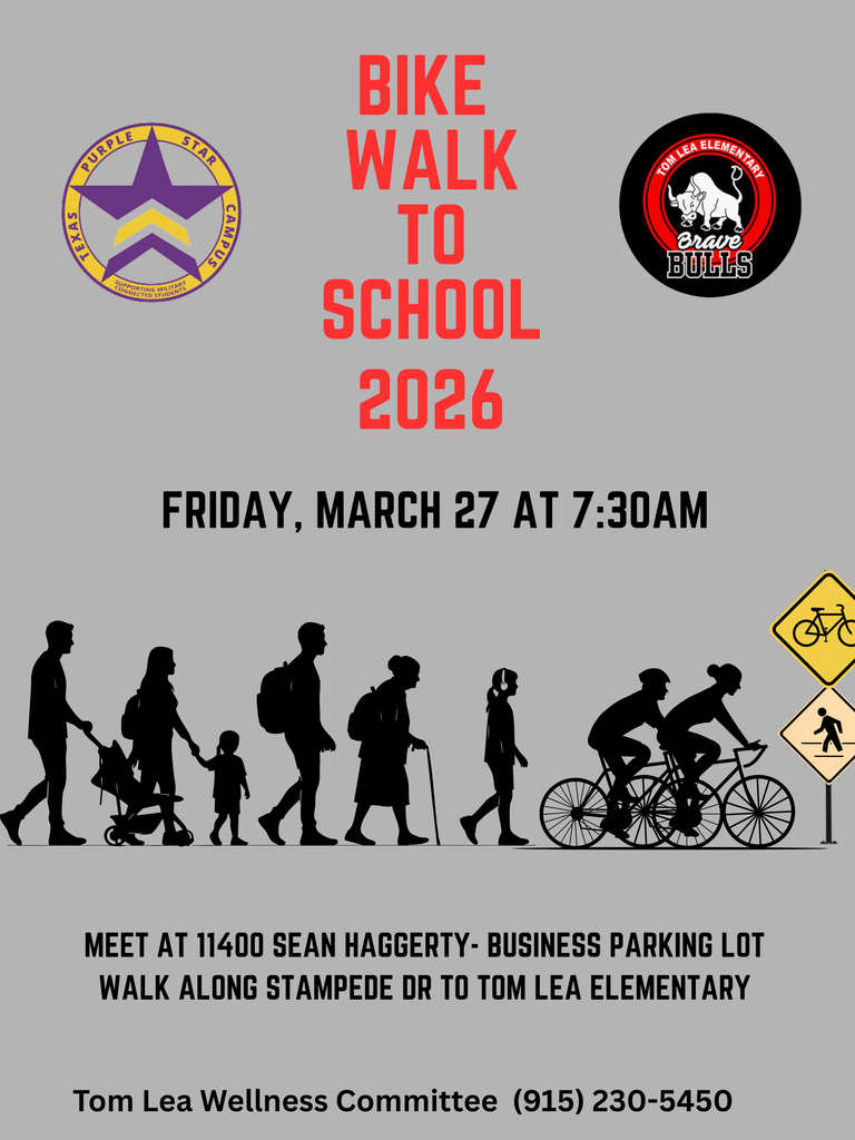 BIke/ Walk to School