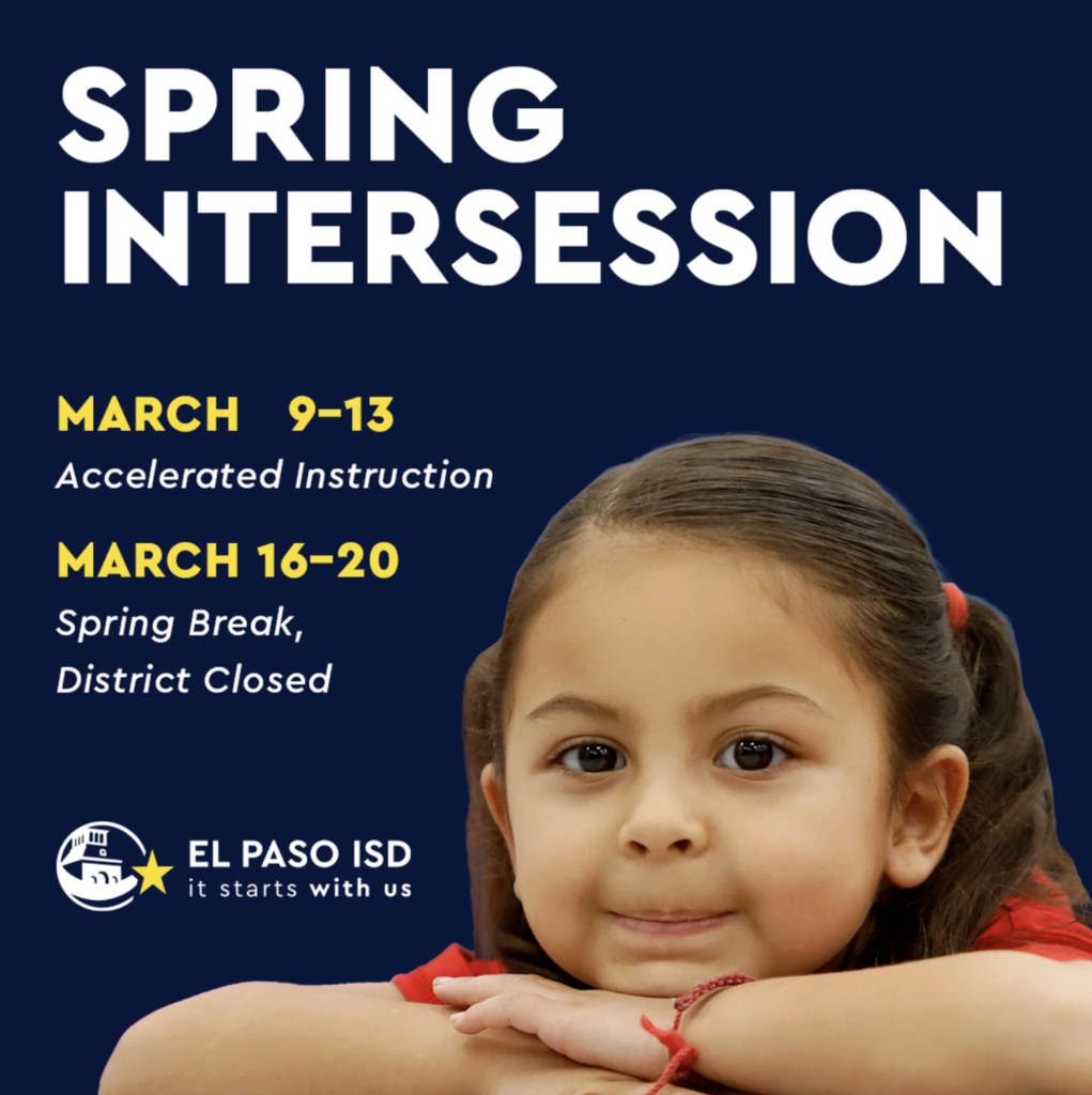 Spring Intersession