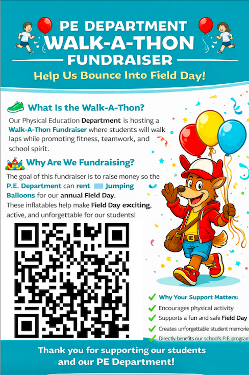 Thriving Thursday Flyer