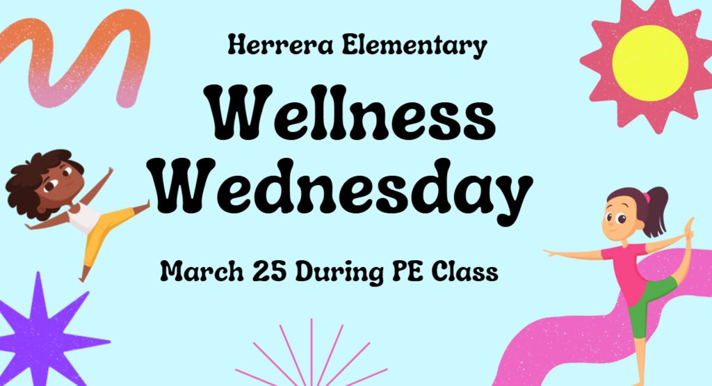 Wellness Wednesday Flyer 