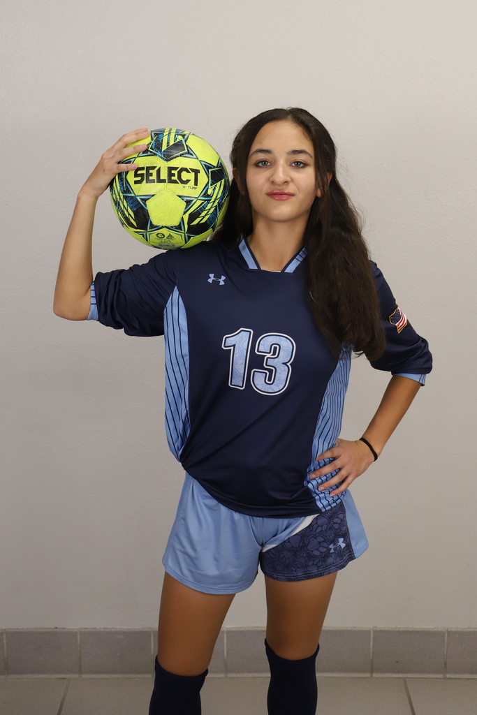 Photo of Nadia Marquez, Chapin soccer
