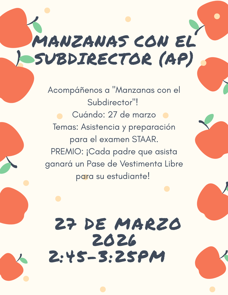 manzanaz con el subdirector 