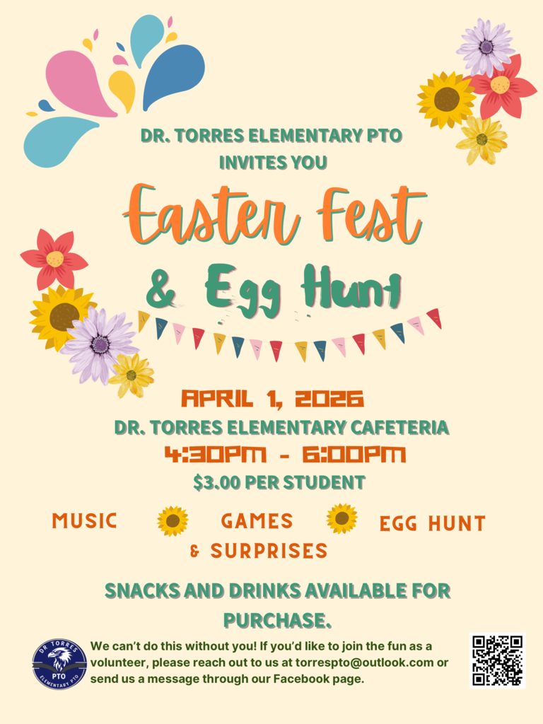PTO Easter Fest 2026