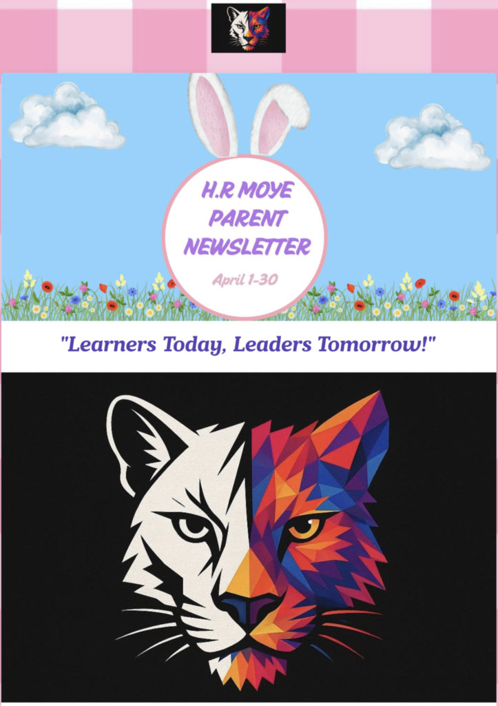 April Parent newsletter 