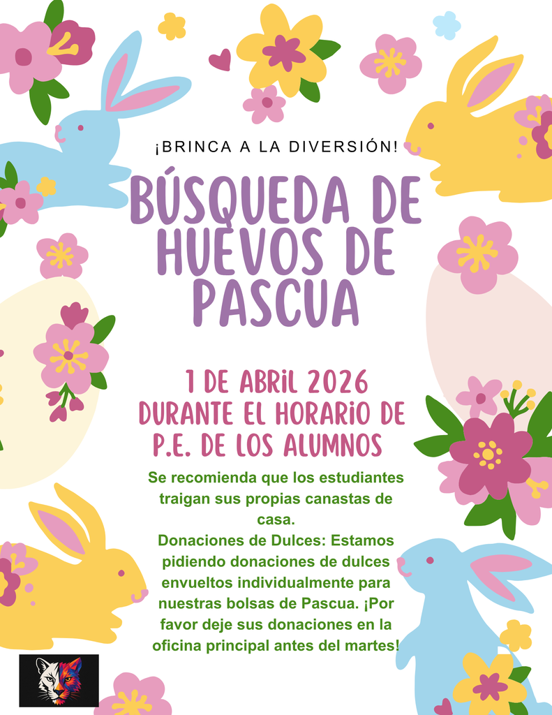 BUSQUEDA DE HUEVOS DE PASCUA