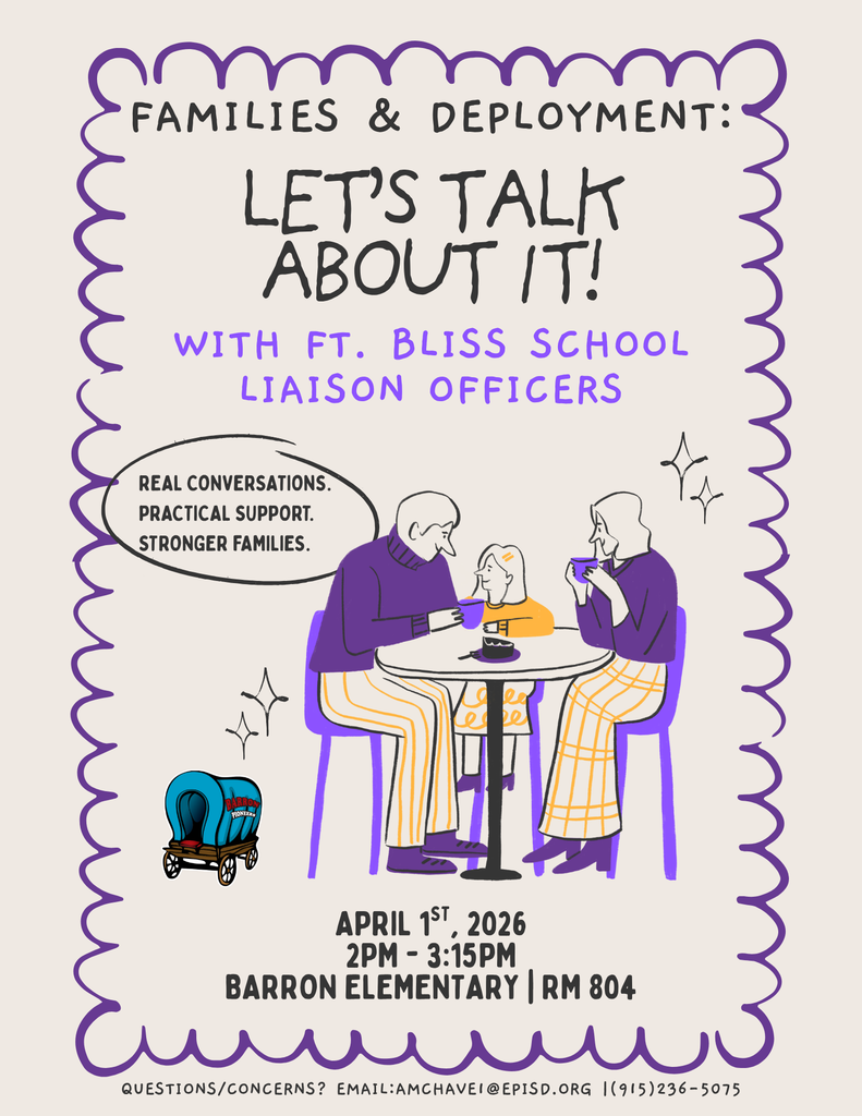 Families and Deployment: Let's Talk About It!