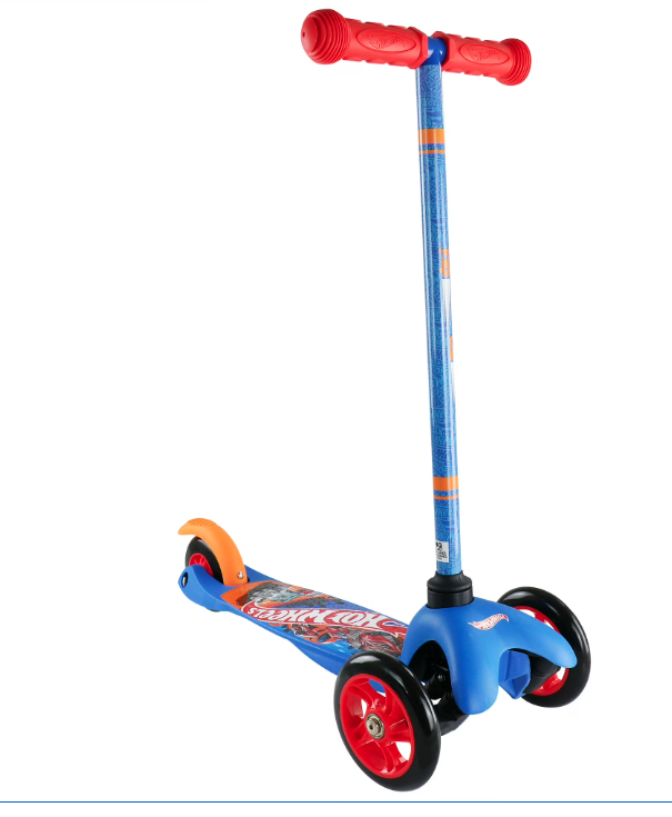 Hot wheels Scooter 3 wheels