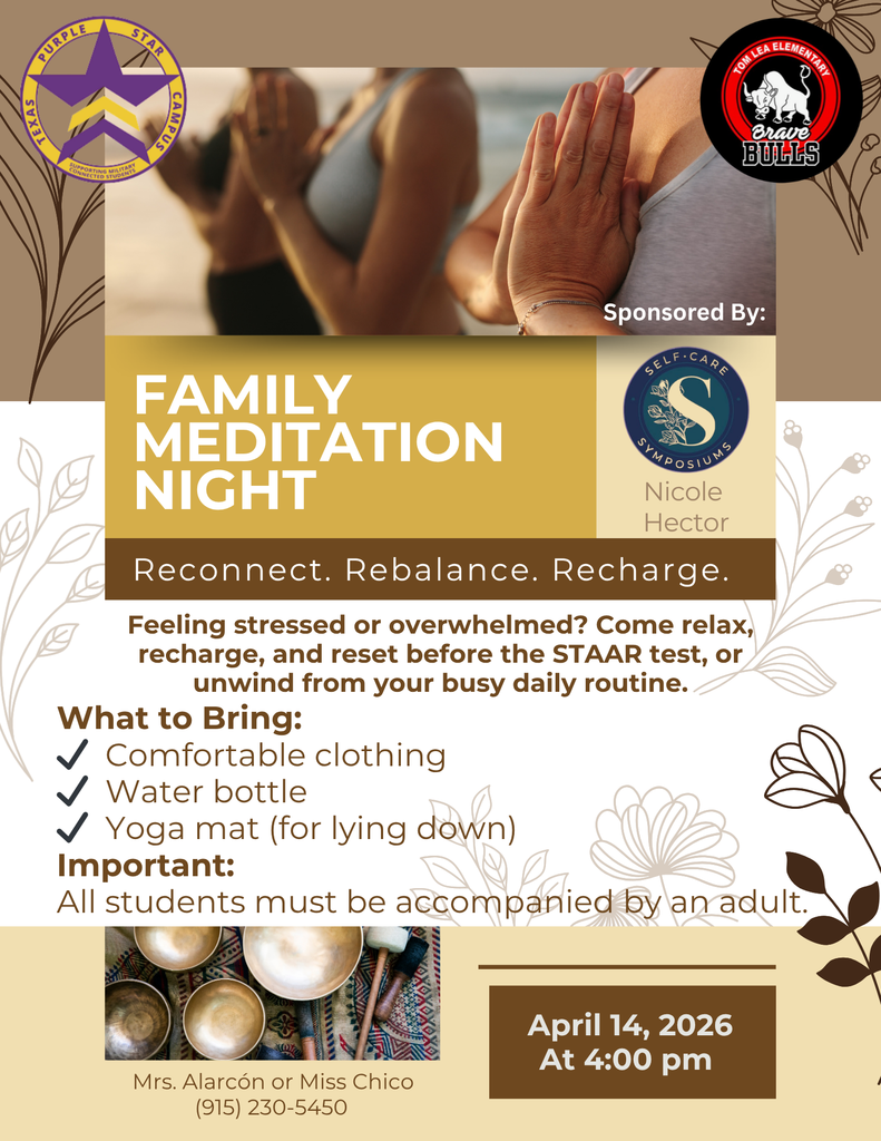 Family Meditation Night