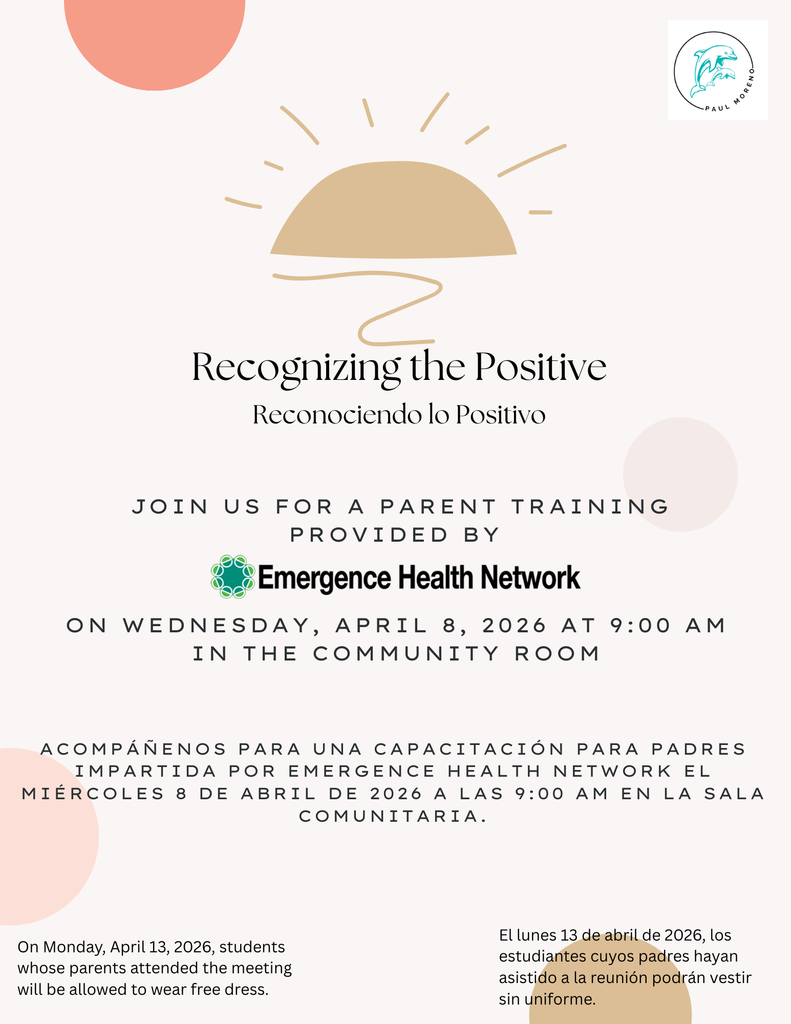 Recognizing the Positive