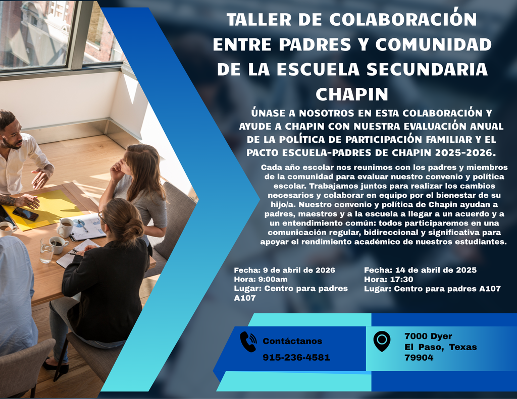 Annual Evaluation Of Family Compact & Policy