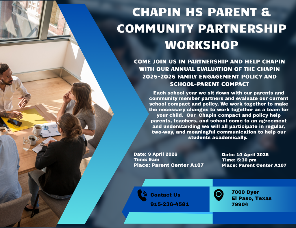 Annual Evaluation Of Family Compact & Policy