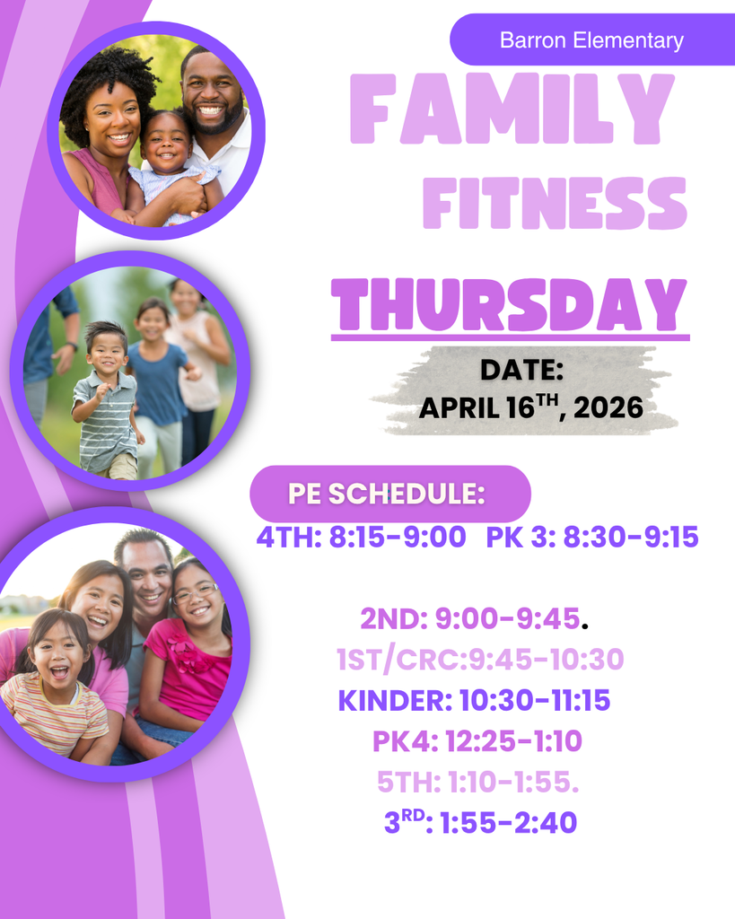 Family Fitness Thursday 