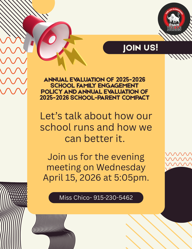 Annual Evaluation invite