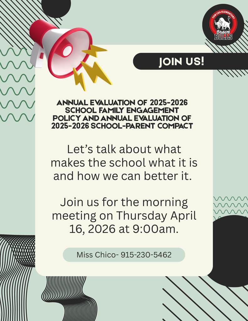 Annual Evaluation invite