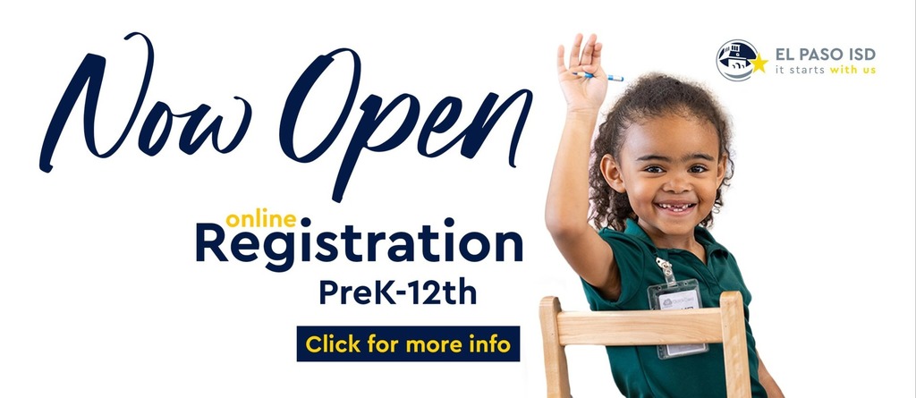 Registration 26-27 School Year