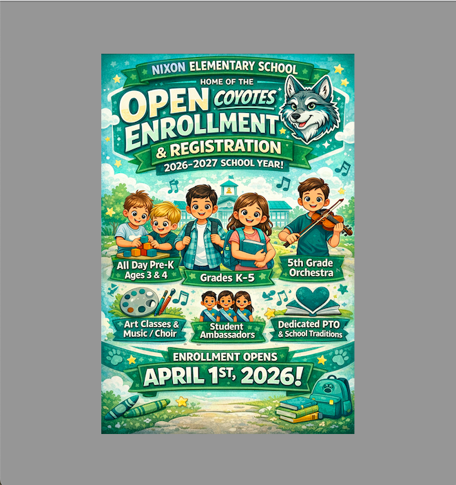 registration flyer