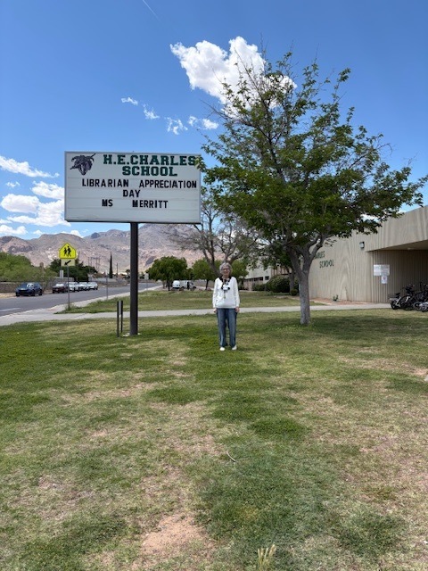 Librarian Appreciation