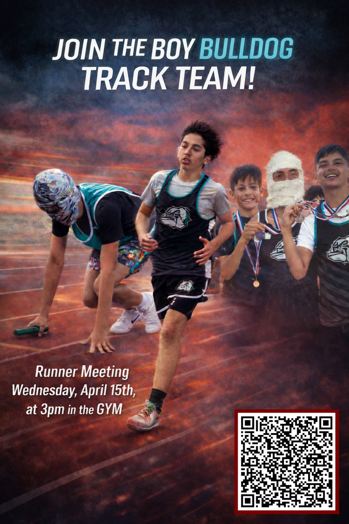 Boys Track Meeting April 15th, 2026 at 3:00 pm