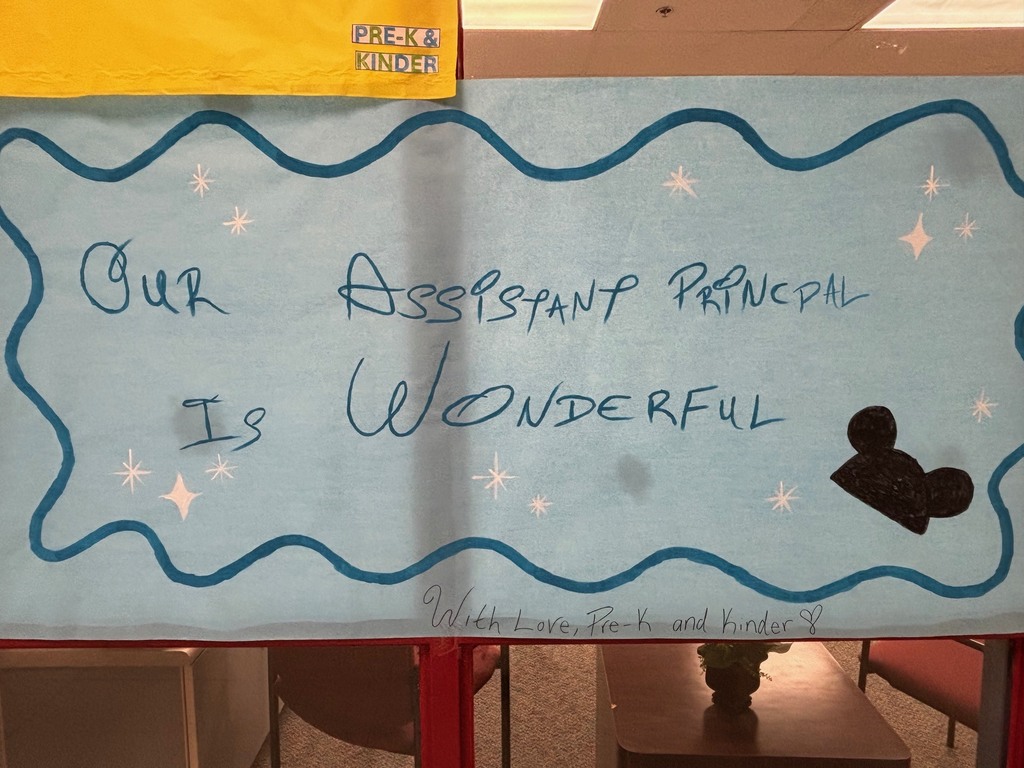 assistant principal week 