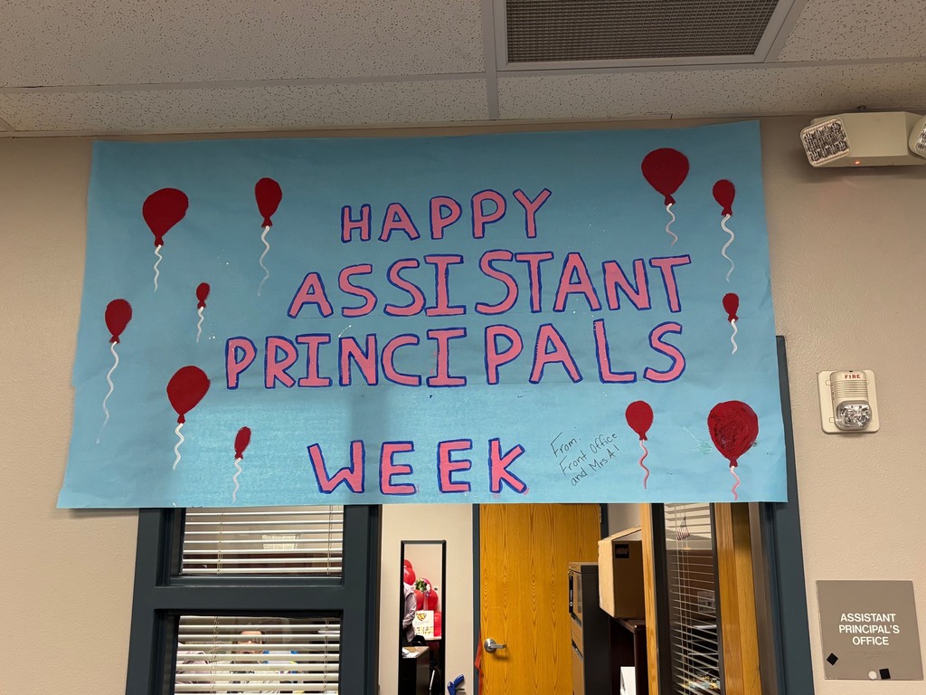 assistant principal week 