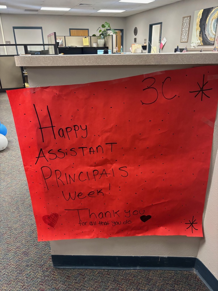 assistant principal week 