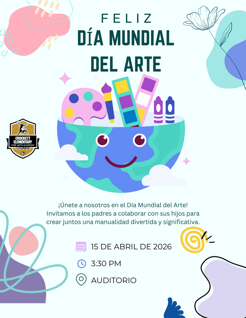 world art day espanol