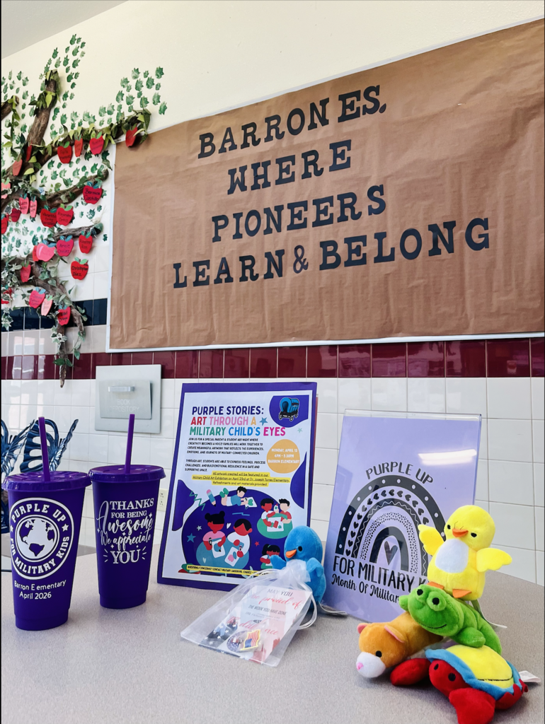 Purple Stories - Military Connected Giveaway TODAY