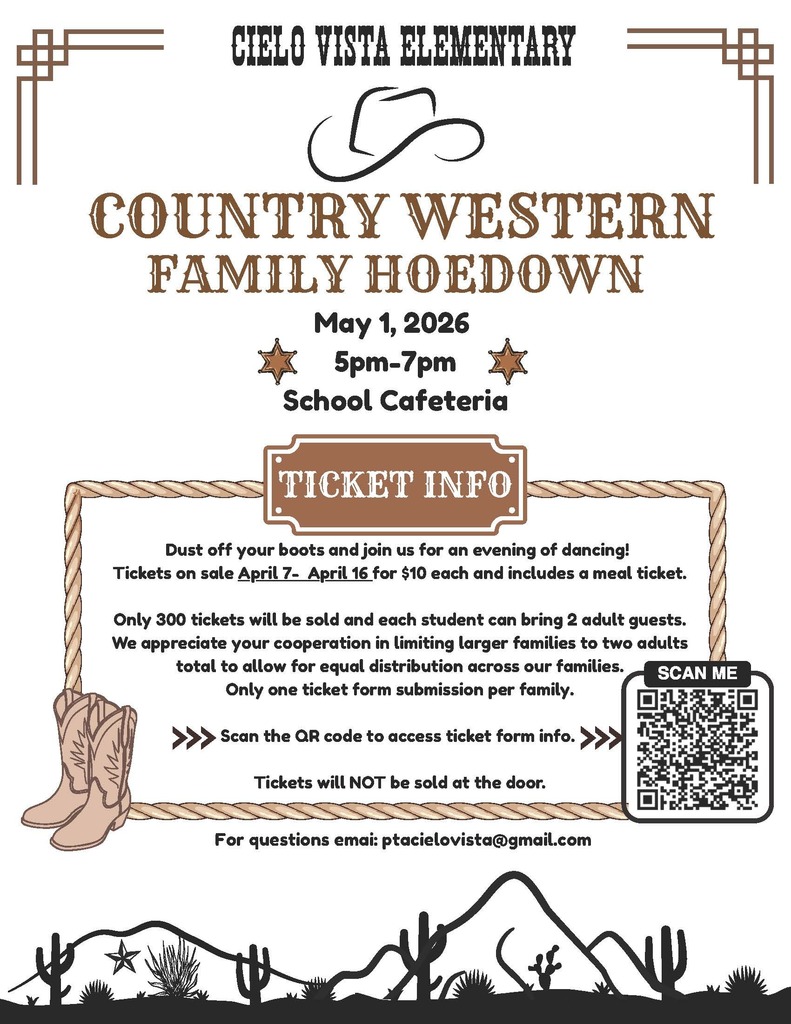 Country Western Family Hoedown