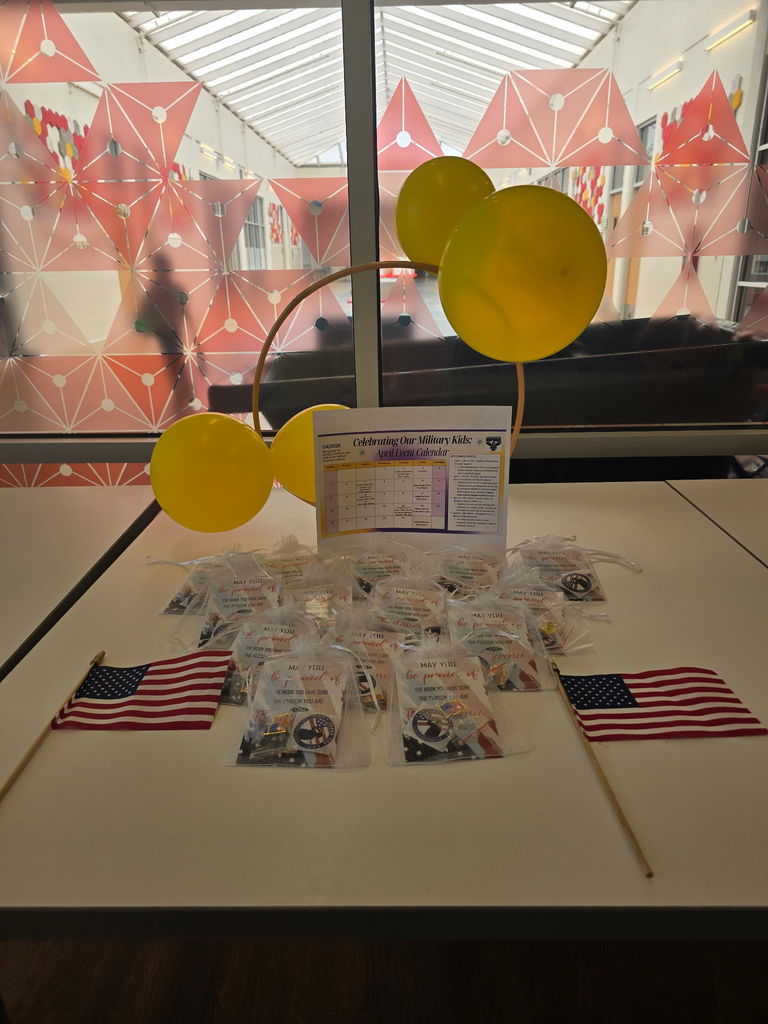 Military Connected Giveaway