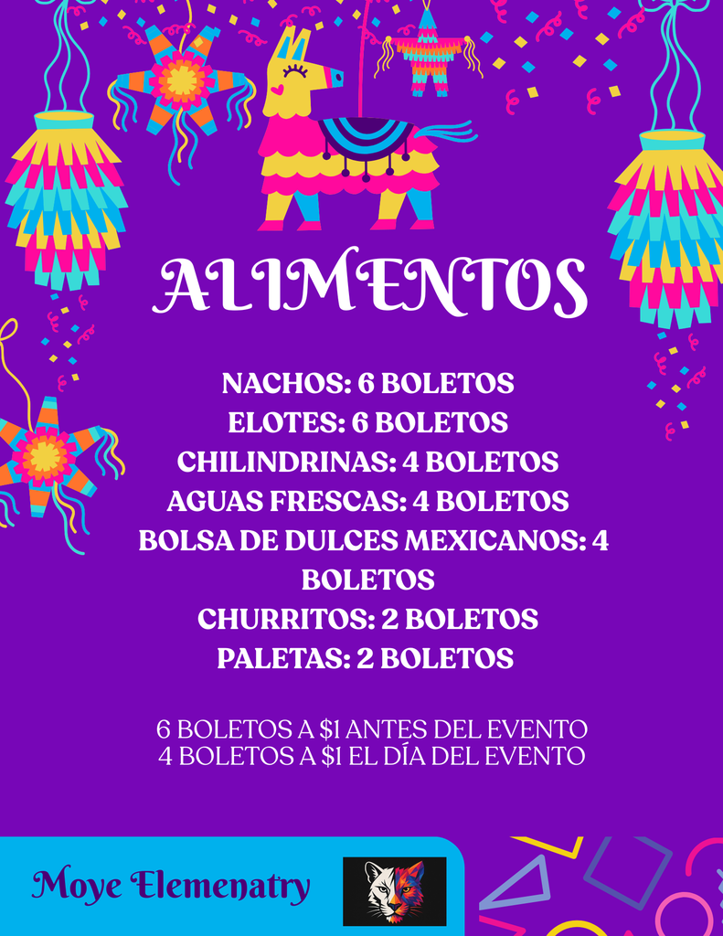 BAILE AND BITES