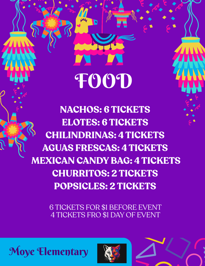BAILE AND BITES