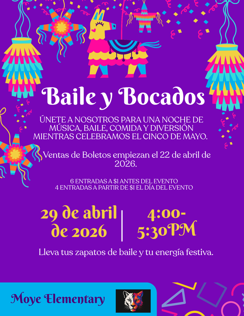 BAILE AND BITES