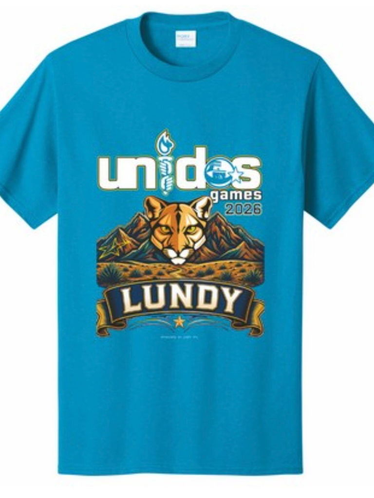 Unidos Tshirt Design