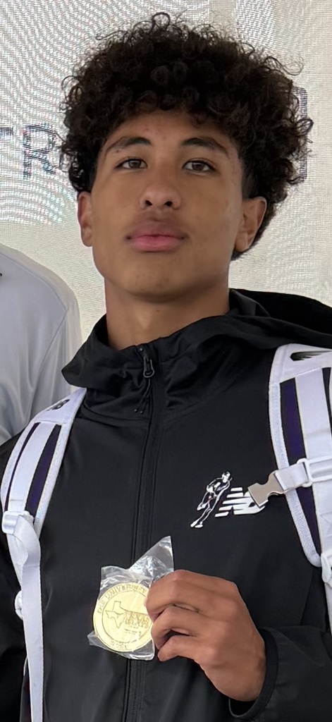 Photo of Tyson Cotchery, Franklin track and field