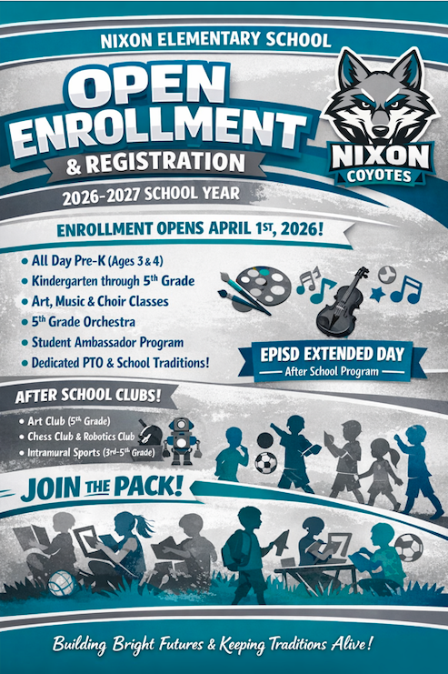 registration flyer