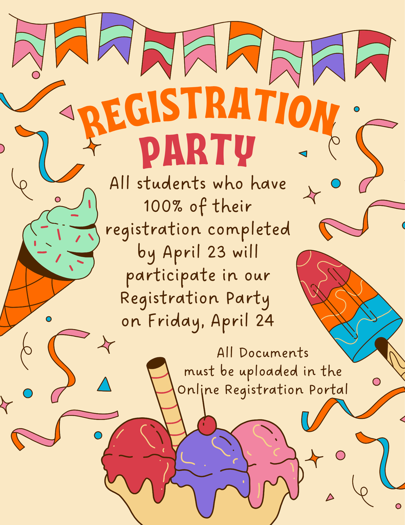 registration party