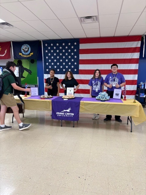 Ice-Cream Treat Day!