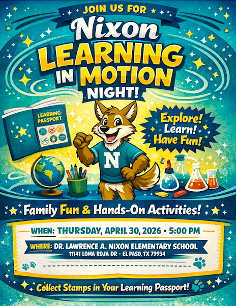 nixon learning in motion 