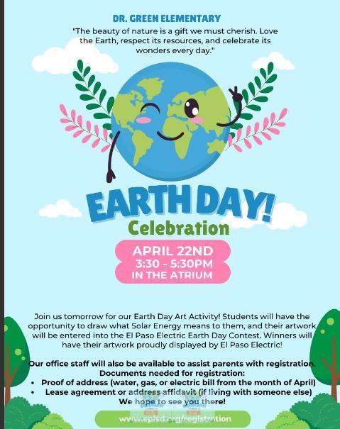 earth day EN