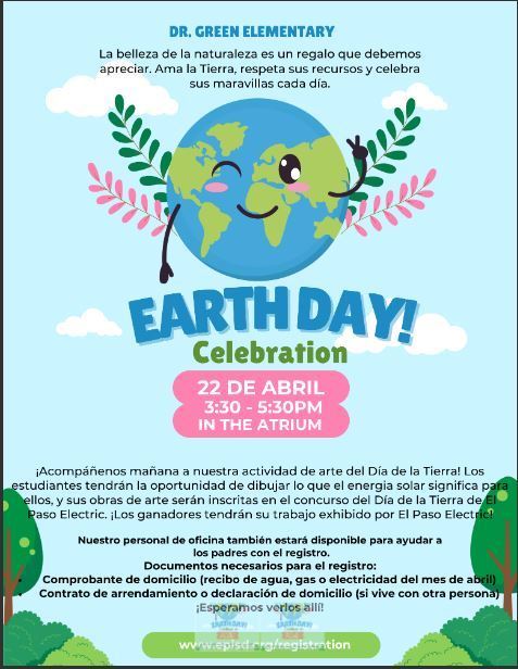 earth day SP