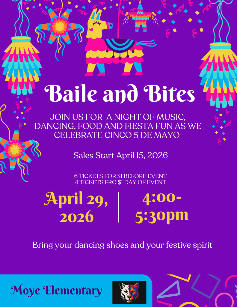 BAILE AND BITES