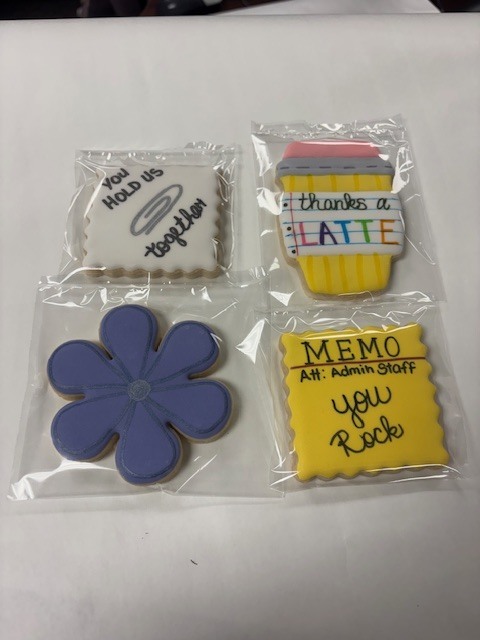 Happy Administrative Professionals Day