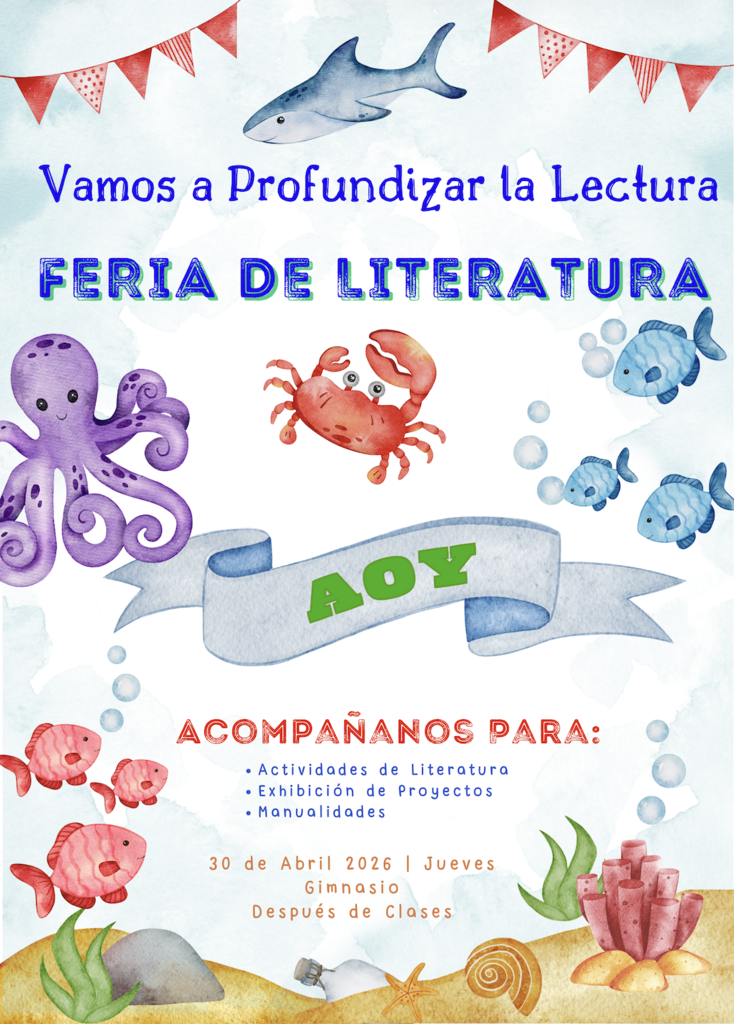Aoy-Feria de Lectura 